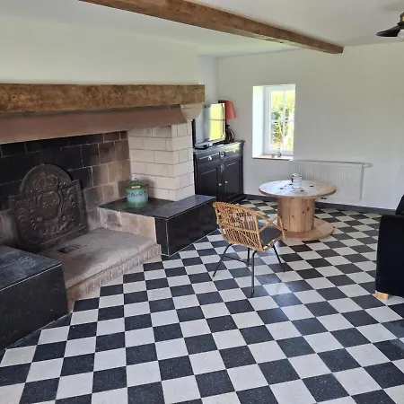 Le Lezard Flamand Nyaraló Hazebrouck