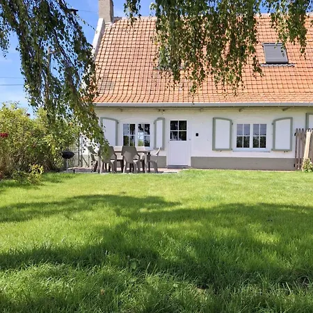 Le Lezard Flamand Ferienhaus *